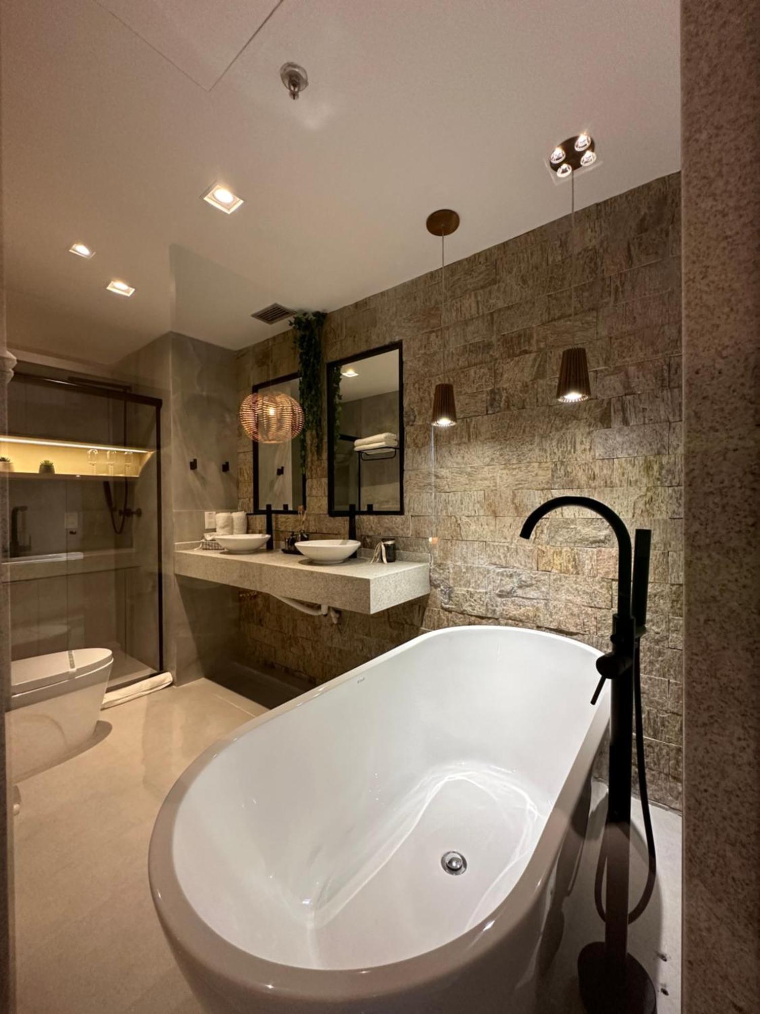 Apartamento 1111 De Luxo Com Vista Deslumbrante O Rio *