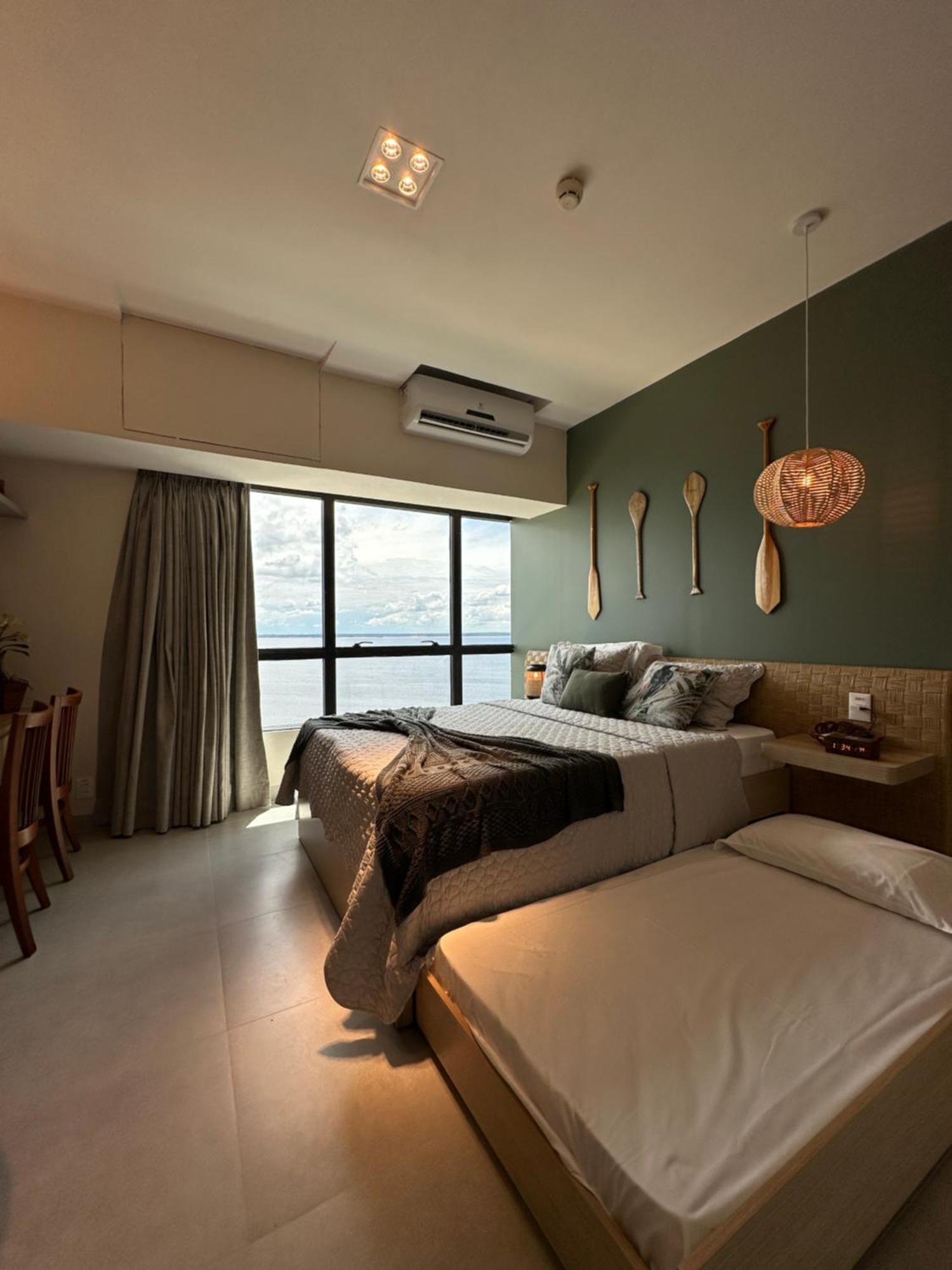 1111 De Luxo Com Vista Deslumbrante O Rio Apartamento