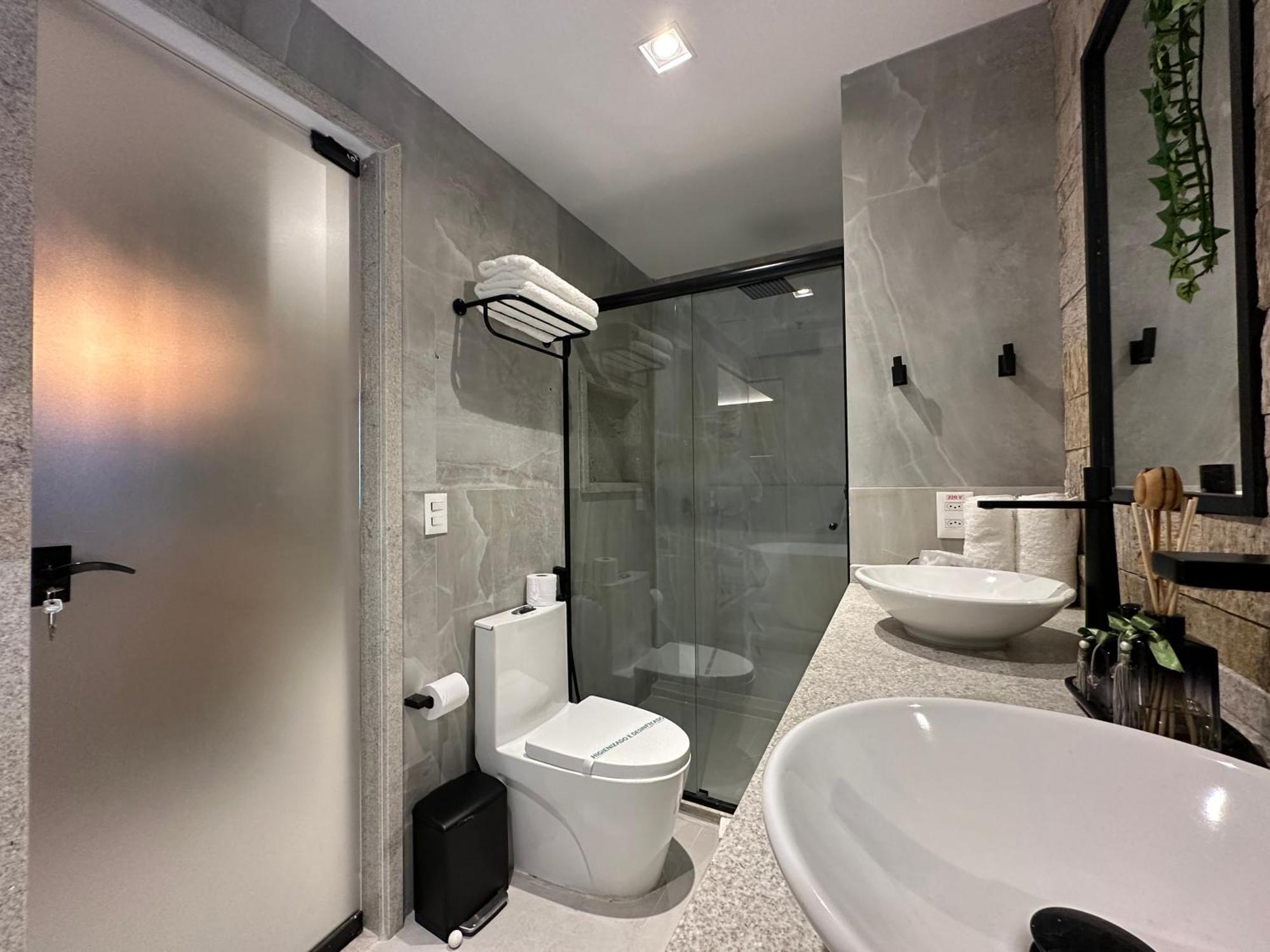 Apartamento 1111 De Luxo Com Vista Deslumbrante O Rio